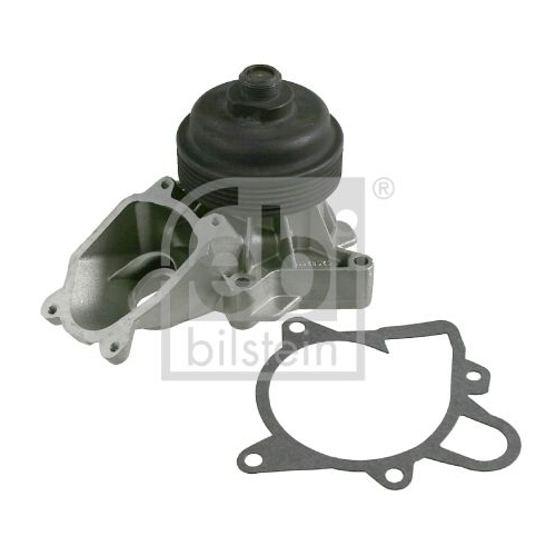 Febi Bilstein 21413 Wasserpumpe mit Dichtung , 1 St&uuml;ck
