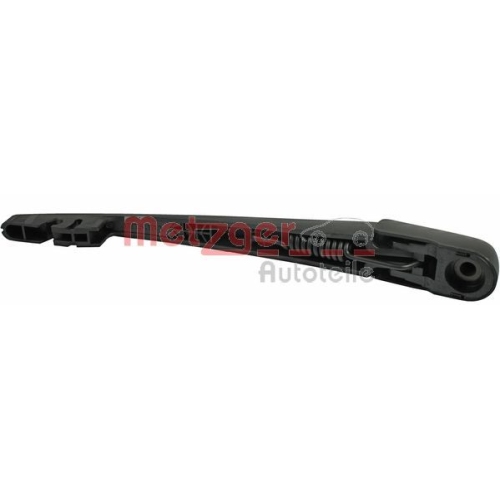 Wischarm, Scheibenreinigung METZGER 2190378 f&uuml;r OPEL, hinten