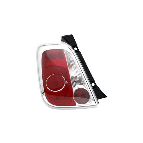 Heckleuchte VAN WEZEL 1604931 f&uuml;r FIAT, links