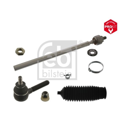 Febi Bilstein 39293 Spurstange mit Lenkmanschettensatz , 1 St&uuml;ck