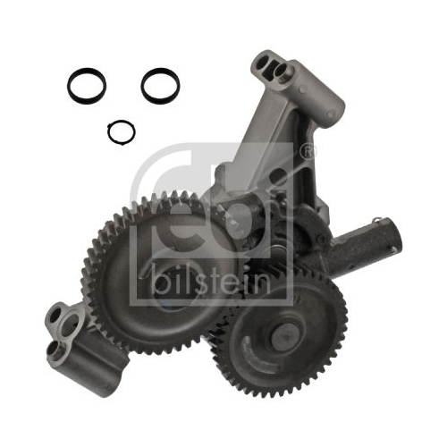 Febi Bilstein 09976 &Ouml;lpumpe mit Dichtringen , 1 St&uuml;ck