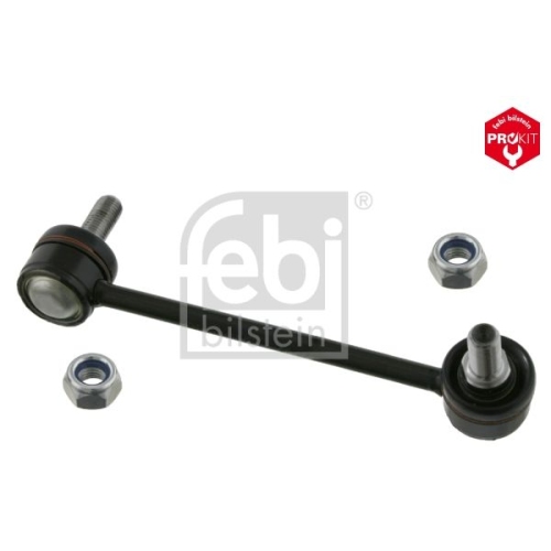 Febi Bilstein 23688 Verbindungsstange mit Sicherungsmuttern , 1 St&uuml;ck