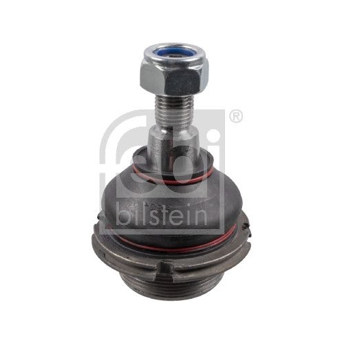 Febi Bilstein 28356 Traggelenk mit Sicherungsmutter , 1 St&uuml;ck