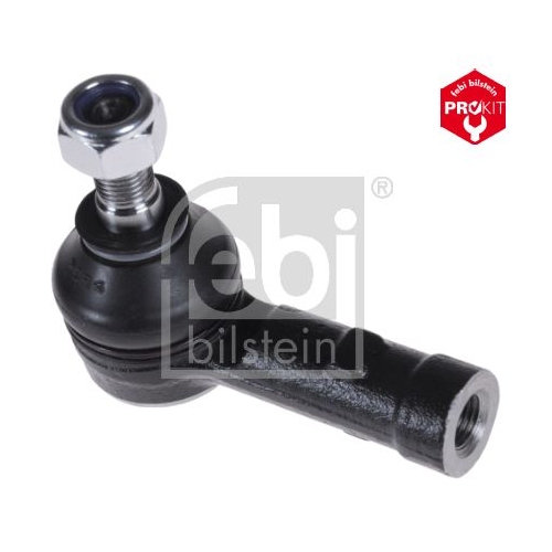 Febi Bilstein 48055 Spurstangenendst&uuml;ck mit Sicherungsmutter , 1 St&uuml;ck