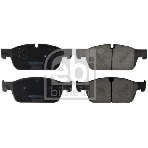 Febi Bilstein 116236 Bremsbelagsatz, 1 St&uuml;ck