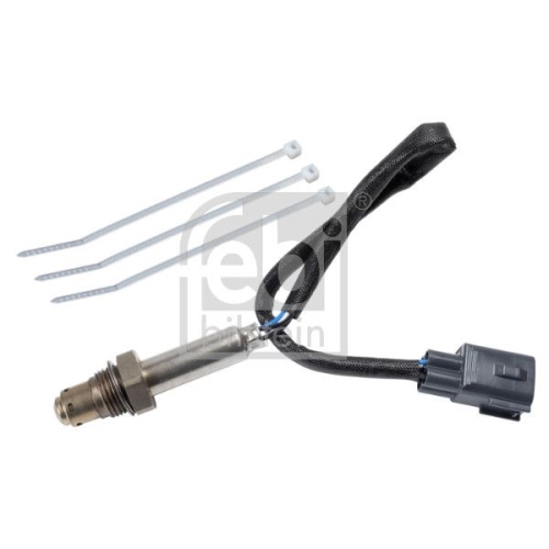 Lambdasonde FEBI BILSTEIN 177571 f&uuml;r OPEL TOYOTA VAUXHALL PONTIAC LEXUS, links