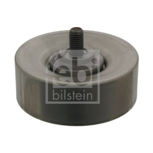 Febi Bilstein 33170 Umlenkrolle f&uuml;r Keilrippenriemen, mit Schraube , 1 St&uuml;ck