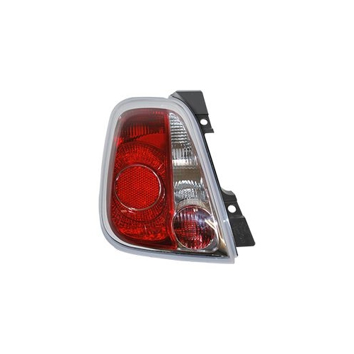 Heckleuchte VAN WEZEL 1608921 f&uuml;r FIAT, links
