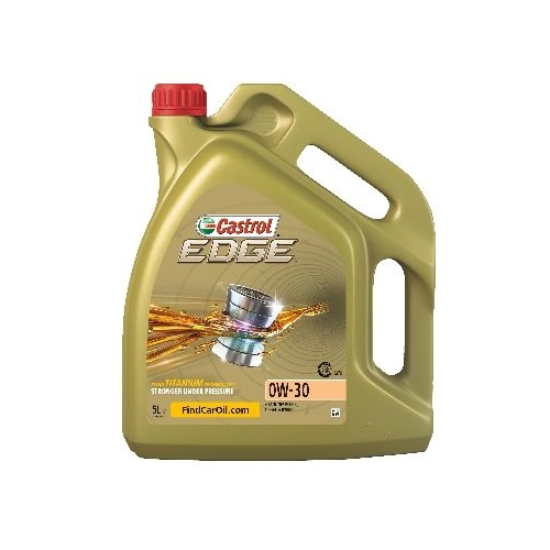 Motor&ouml;l CASTROL 1533DD EDGE 0W-30 5L