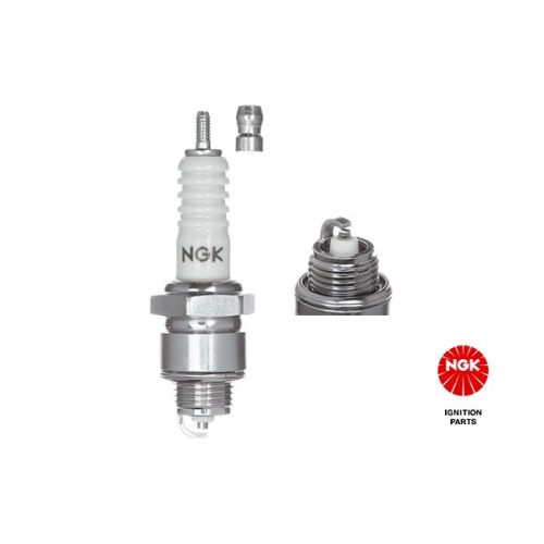 6x BP5S NGK Z&uuml;ndkerze Order-Nr. 3011