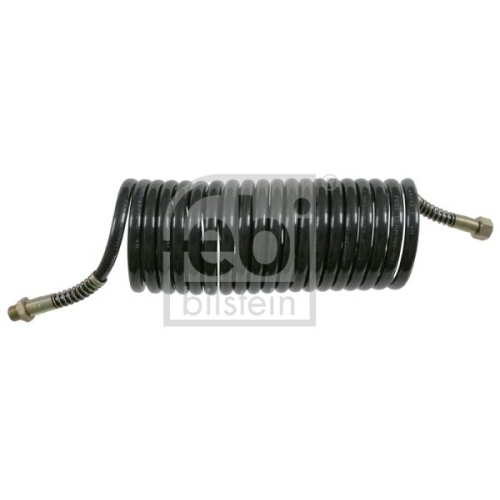 Febi Bilstein 05448 Luftwendel mit zwei Adaptern , 1 St&uuml;ck