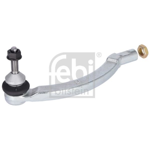 Febi Bilstein 21415 Spurstangenendst&uuml;ck mit Sicherungsmutter und Kontermutter , 1 St&uuml;ck