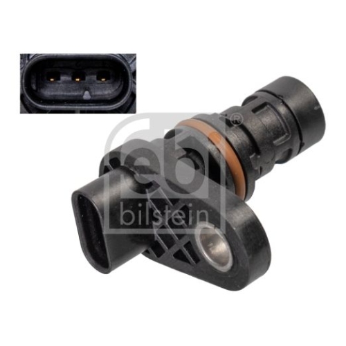 Febi Bilstein 106797 Kurbelwellensensor mit O-Ring, 1 St&uuml;ck