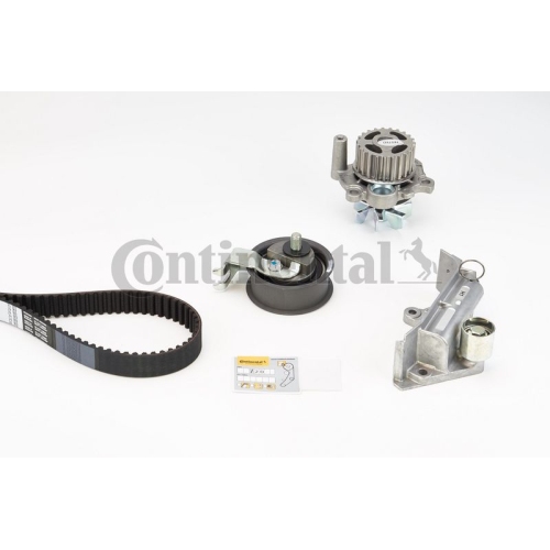 Wasserpumpe + Zahnriemensatz CONTINENTAL CTAM CT909WP1