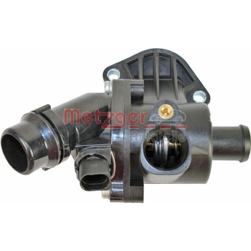 Thermostat, K&uuml;hlmittel METZGER 4006127 f&uuml;r VAG
