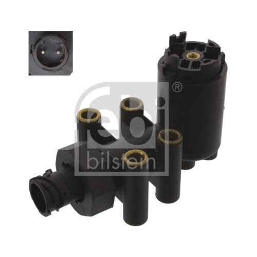 Febi Bilstein 45243 Sensor f&uuml;r Luftfederung , 1 St&uuml;ck