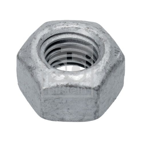 Febi Bilstein 1x 01554 Mutter f&uuml;r Abgaskr&uuml;mmer
