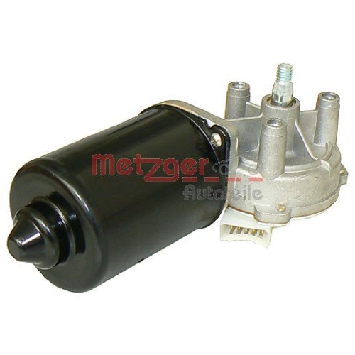 Wischermotor METZGER 2190503 GREENPARTS f&uuml;r VAG, vorne