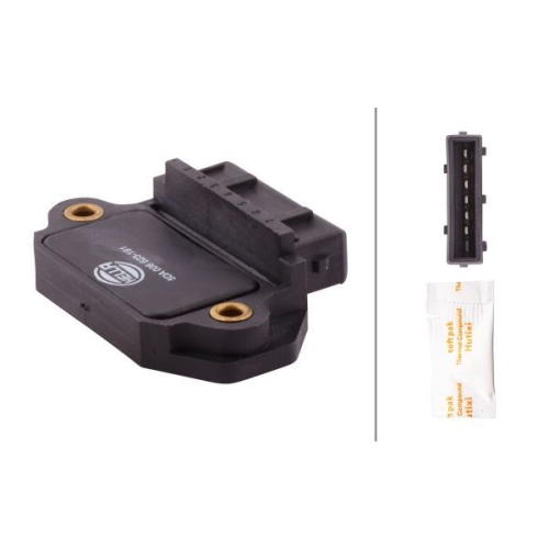 Schaltger&auml;t, Z&uuml;ndanlage HELLA 5DA 006 623-191 f&uuml;r AUDI CITRO&Euml;N DAF FORD MACK VW
