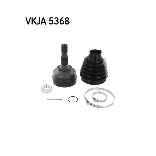 Gelenksatz, Antriebswelle SKF VKJA 5368 f&uuml;r, Vorderachse, radseitig