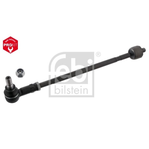 Febi Bilstein 21449 Spurstange mit Endst&uuml;ck und Sicherungsmutter , 1 St&uuml;ck