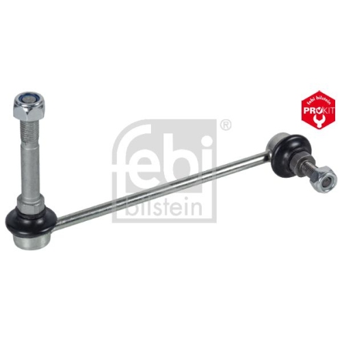 Febi Bilstein 26531 Verbindungsstange mit Sicherungsmuttern , 1 St&uuml;ck