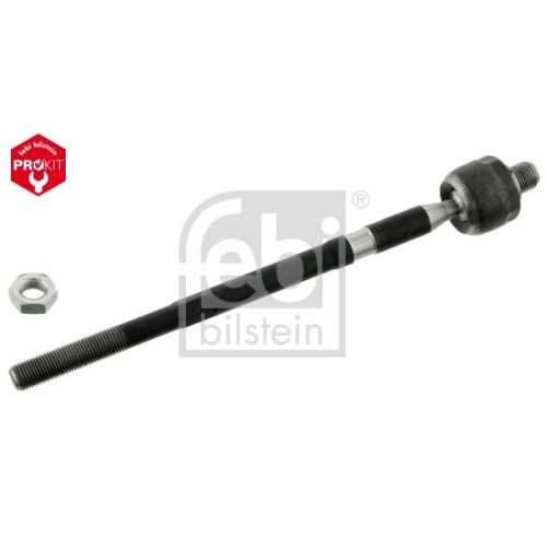 Febi Bilstein 28362 Axialgelenk mit Kontermutter , 1 St&uuml;ck