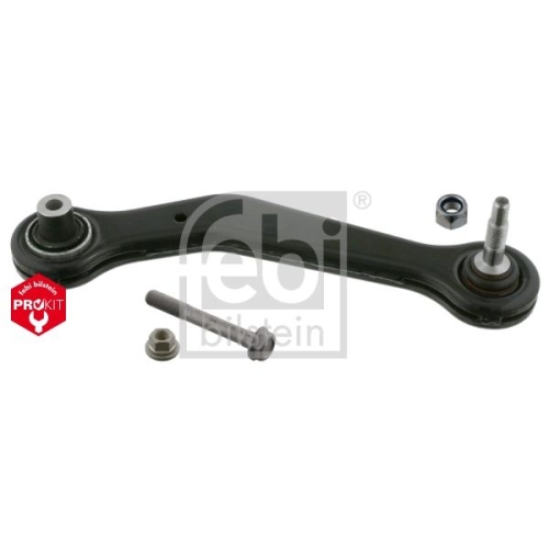 Febi Bilstein 38256 Querlenker mit Lager, Gelenk und Anbaumaterial , 1 St&uuml;ck