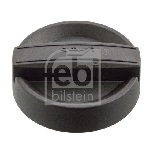 Febi Bilstein 103923 &Ouml;leinf&uuml;lldeckel mit Dichtung , 1 St&uuml;ck