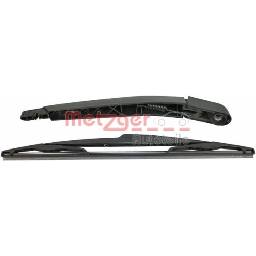 Wischarm, Scheibenreinigung METZGER 2190258 f&uuml;r OPEL GENERAL MOTORS, hinten