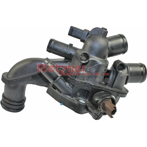 Thermostat, K&uuml;hlmittel METZGER 4006178 f&uuml;r CITRO&Euml;N/PEUGEOT MINI