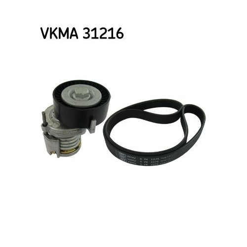 Keilrippenriemensatz SKF VKMA 31216 f&uuml;r AUDI CITRO&Euml;N FIAT LANCIA PEUGEOT SEAT VW
