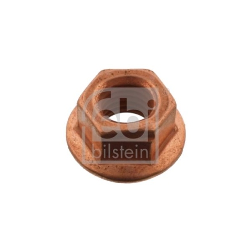 Febi Bilstein 03687 Mutter f&uuml;r Abgaskr&uuml;mmer