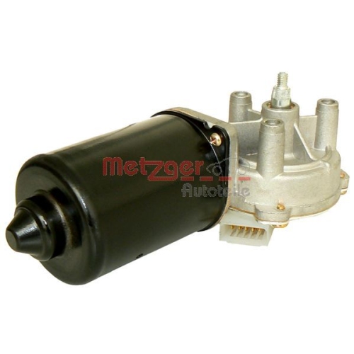 Wischermotor METZGER 2190507 f&uuml;r VAG, vorne