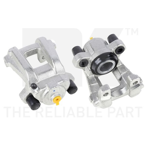 Bremssattel NK 2115101 f&uuml;r BMW, Hinterachse links, f&uuml;r Fahrzeuge ohne Sportpaket