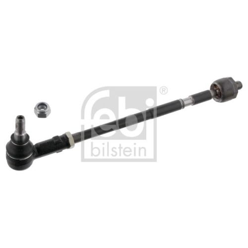 Febi Bilstein 21450 Spurstange mit Endst&uuml;ck und Sicherungsmutter , 1 St&uuml;ck