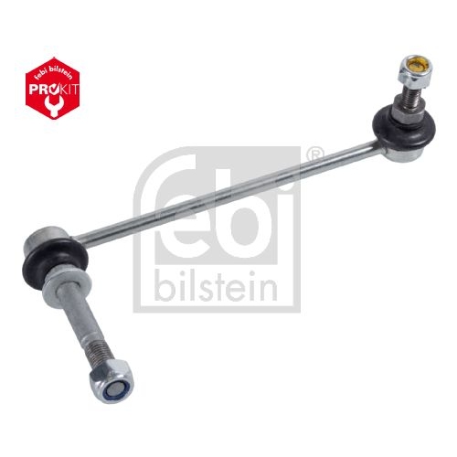 Febi Bilstein 26532 Verbindungsstange mit Sicherungsmuttern , 1 St&uuml;ck