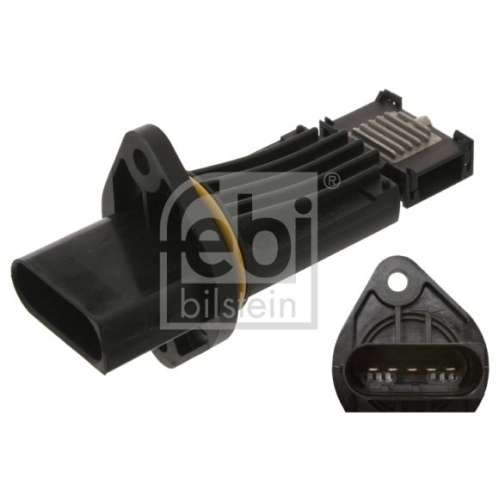 Febi Bilstein 28363 Luftmassenmesser mit O-Ring , 1 St&uuml;ck