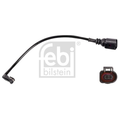 Febi Bilstein 172511 Verschlei&szlig;kontakt f&uuml;r Bremse, 1 St&uuml;ck