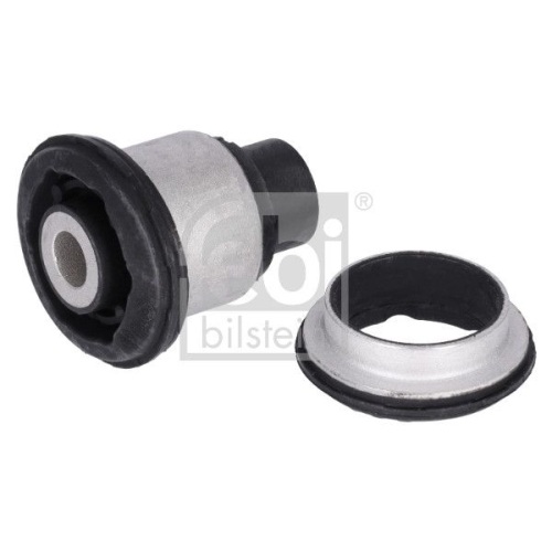 Lagerung, Lenker FEBI BILSTEIN 178815 f&uuml;r VOLVO, Vorderachse links, unten, vorne