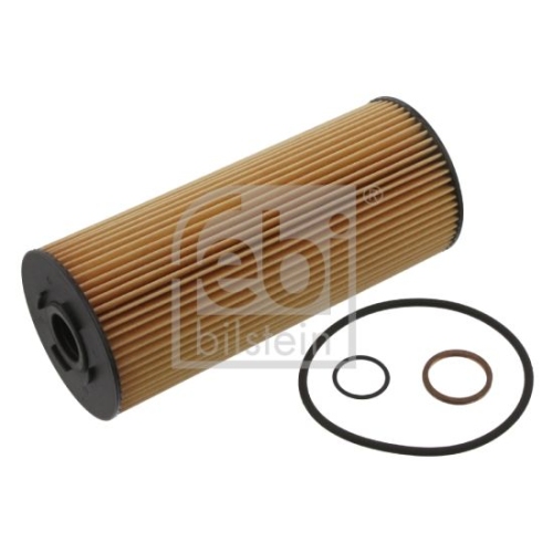 Febi Bilstein 35343 &Ouml;lfilter mit Dichtringen , 1 St&uuml;ck