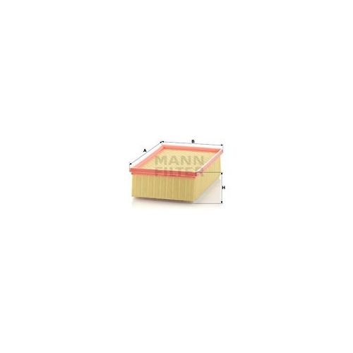 Luftfilter MANN-FILTER C 25 136 f&uuml;r CITRO&Euml;N PEUGEOT
