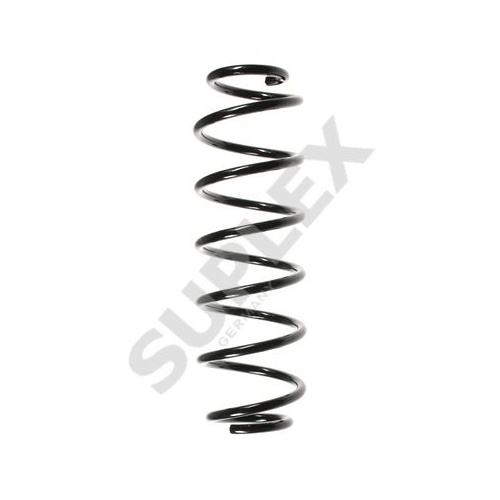 Fahrwerksfeder SUPLEX 39173 f&uuml;r SEAT VW, Hinterachse