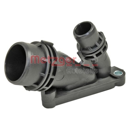 K&uuml;hlmittelflansch METZGER 4010163 f&uuml;r BMW