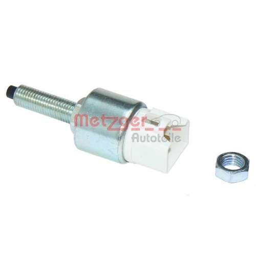 Bremslichtschalter METZGER 0911039 f&uuml;r HONDA ROVER