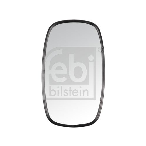 Febi Bilstein 1x 172936 Au&szlig;enspiegel, Fahrerhaus f&uuml;r Mercedes Benz Massey Ferguson