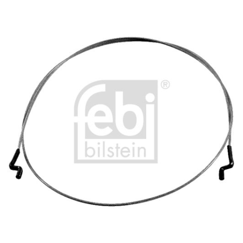 Febi Bilstein 21452 Seilzug f&uuml;r Sitzlehne , 1 St&uuml;ck