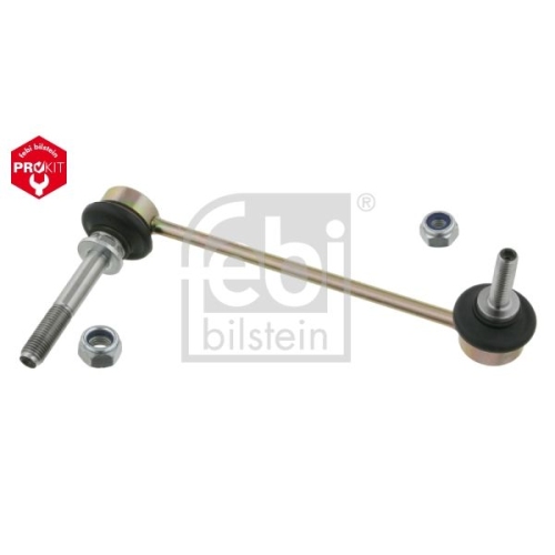 Febi Bilstein 26533 Verbindungsstange mit Sicherungsmuttern , 1 St&uuml;ck