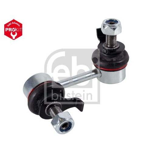 Febi Bilstein 42959 Verbindungsstange mit Sicherungsmuttern , 1 St&uuml;ck