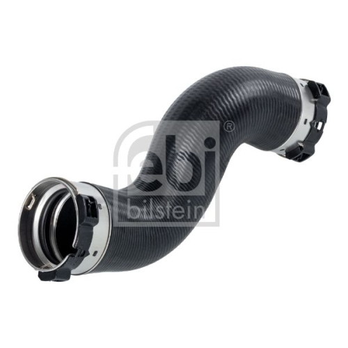 Febi Bilstein 49708 Ladeluftschlauch vom Ladeluftk&uuml;hler zum Ansaugrohr , 1 St&uuml;ck